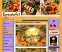 Retete culinare online   gourmandine.ro   dulceata de visine