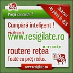 Routere de Retea ieftine pe Resigilate.ro