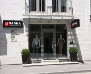 Sasha Boutique Magazin de haine si accesorii de lux