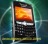 Schimb Carcasa BlackBerry Curve 8520 Inlocuire Display BlackBerry