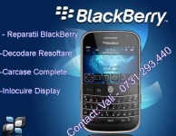 Schimb Display Black Berry Reparatii BlackBerry Service Bucuresti Blac