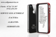 Schimb LCD Ecrane Apple iPhone 3Gs Decodare iPhone 4 Orice Firmware