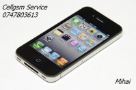 Schimb Touch Iphone Pret 4 3GS 3G Reparatii Pe Placa De Baza Inlocuim