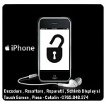 Schimb Touch Screen si Display Iphone 3G 3GS 2G Decodare Vers 2.2.1 si