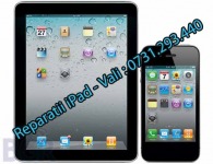 Schimb TouchScreen iPad   SERVICE iPad iPod Schimb Geam iPAD