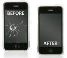 Schimbare Display Apple iPhone 3GS gEAM LCD Ecrane iPhone 3G