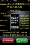 Schimbare Touch Screen iPhone 4 3GS 3G Montez Touch Iphone 4 Geam Lcd