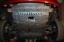 Scut motor din otel Daewoo Chevrolet Lacetti  Nubira