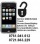 Service Apple iPhone 3G 3GS Schimb Ecrane Digitizere iPhone 3g 3gs mih