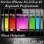 Service display geam iPhone 4 garantie pret iPhone 4s alb negru touchs