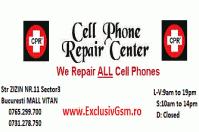 Service Gsm ExclusivGsm Apple iPod 4 Touch iPhone 4 Calea Vitan