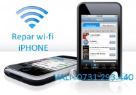 Service iPhone 3g Repar wi fi iPhone 3g Vali 0731293440