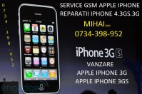 Service iPhone 4 VanD iPhone 3Gs Reparatii iPhone 4 Vand Apple iphOne