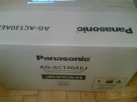 Sony AX2000   Panasonic AC120E   Sony NX5   Panasonic AC130A. Videocam