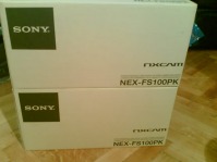 Sony FS100  Sony EX1r  Panasonic AF101  AF100  Camere video Pro.