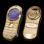 Telefoane Dual Sim Versace v9 Gold sigilate garantie