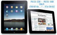 Vand Apple iPad 3G Bucuresti IPAD 3G 32 64GB    0769.897.194