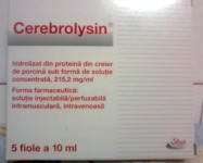 Vand Cerebrolysin