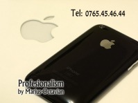 Vand iPhone 3GS 32GB NEVERLOCKED vanzari 0765.45.46.44 alb   negru