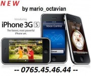 Vand iPhone 3GS 32GB NOU SIGILAT de vanzare    0765.45.46.44 Oferta