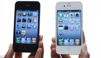 Vand iPhone 4 16 GB Necodat Liber In Orice Retea Cell iPhone 4 32 GB