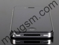 Vand iphone 4s replica dual sim cu ecran hd capacitiv si wireless
