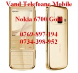 Vand Nokia 6700 Gold Vanzare Nokia 6700 Classic Gold Best Price