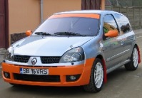 Vand   Renault CLIO 16V RS  Sport Coupe