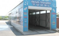 Vand utilaje spalatorie auto   afacere spalatorie auto  tunel WashMatic
