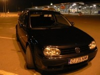 Vand   VW Golf 4 Edition 1.9TDI 116cp  Sport Coupe