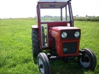 Vind tractor UNIVERSAL 530